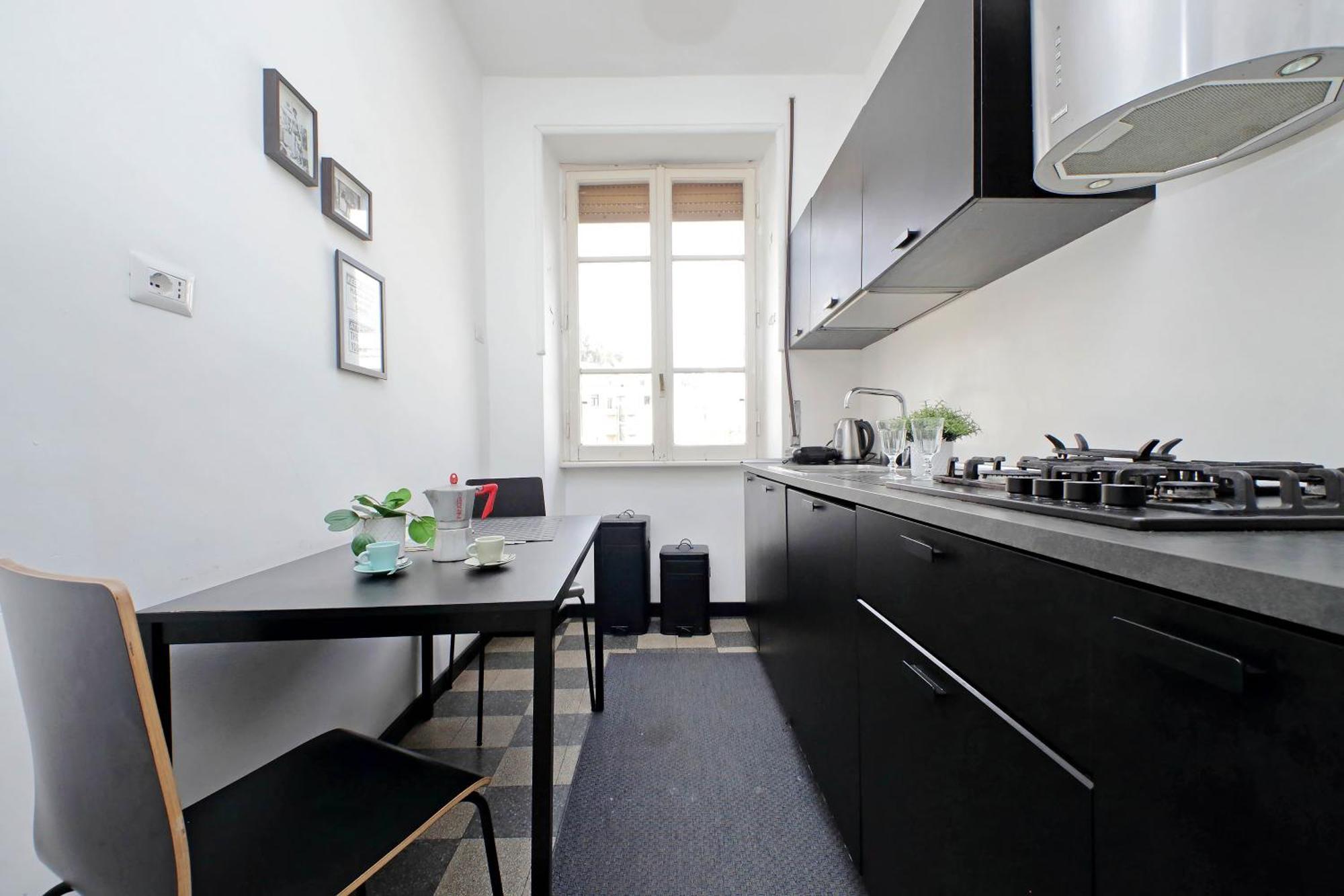 Triumph Apartment 로마 외부 사진