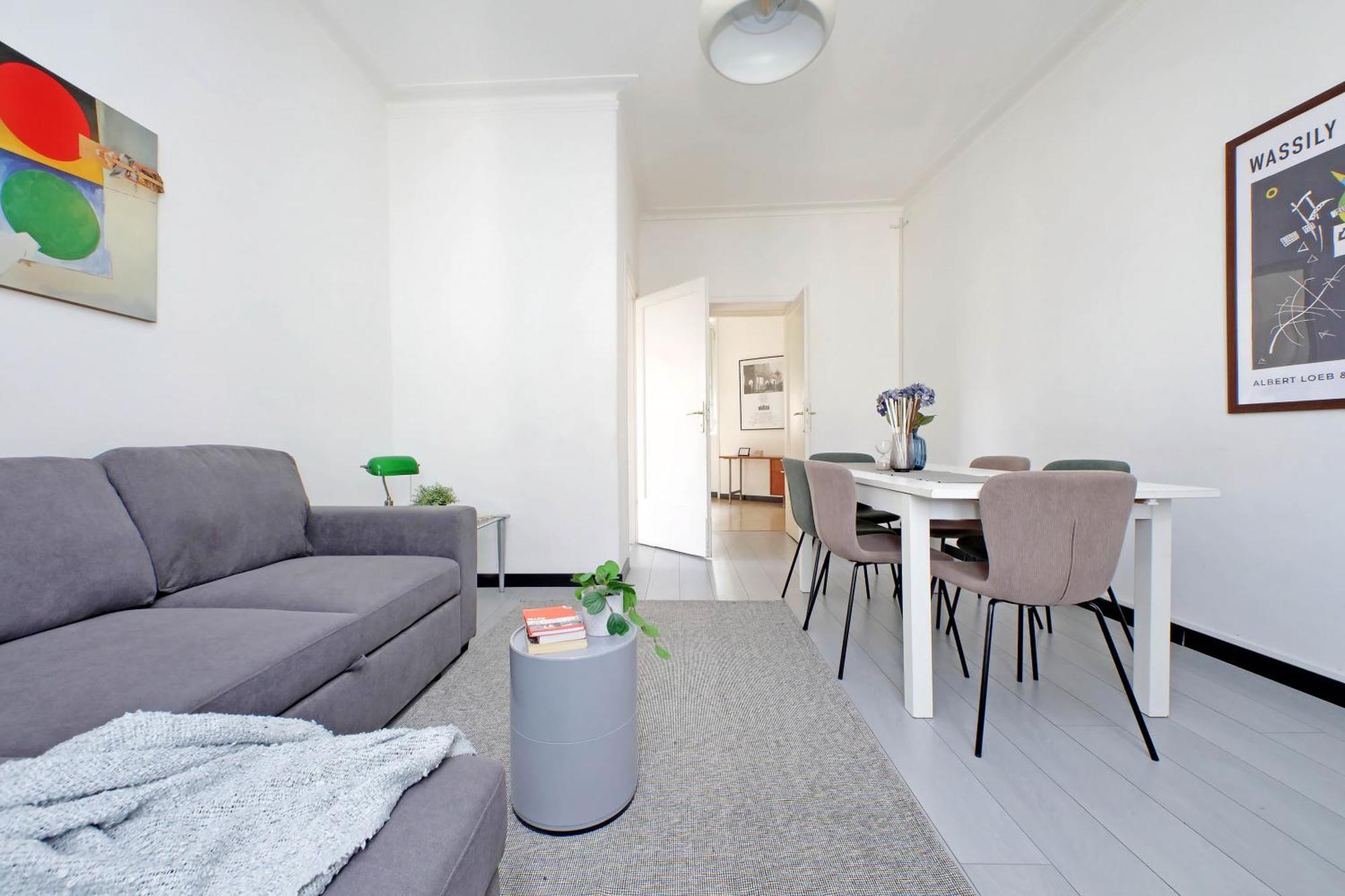 Triumph Apartment 로마 외부 사진
