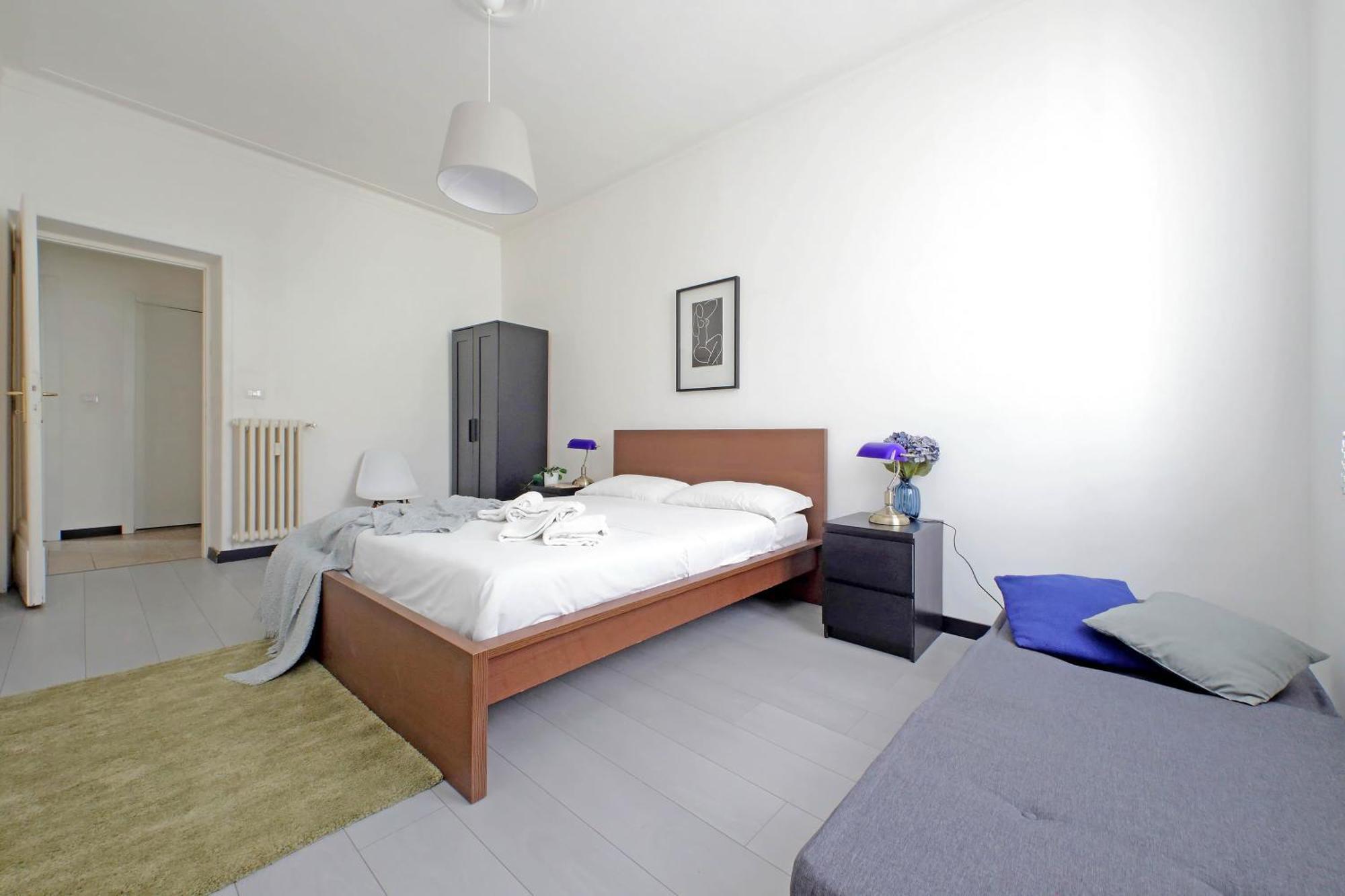 Triumph Apartment 로마 외부 사진