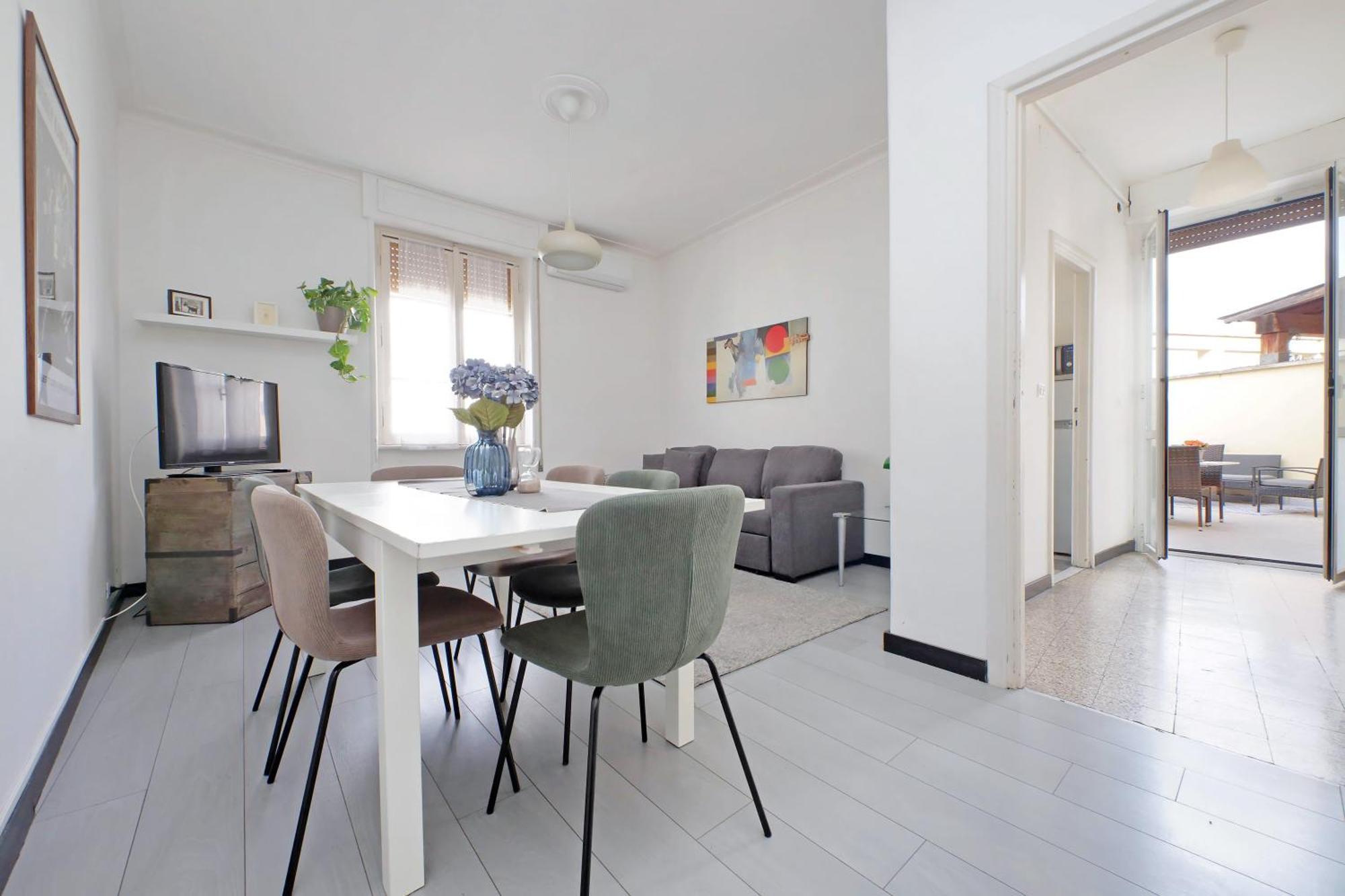 Triumph Apartment 로마 외부 사진
