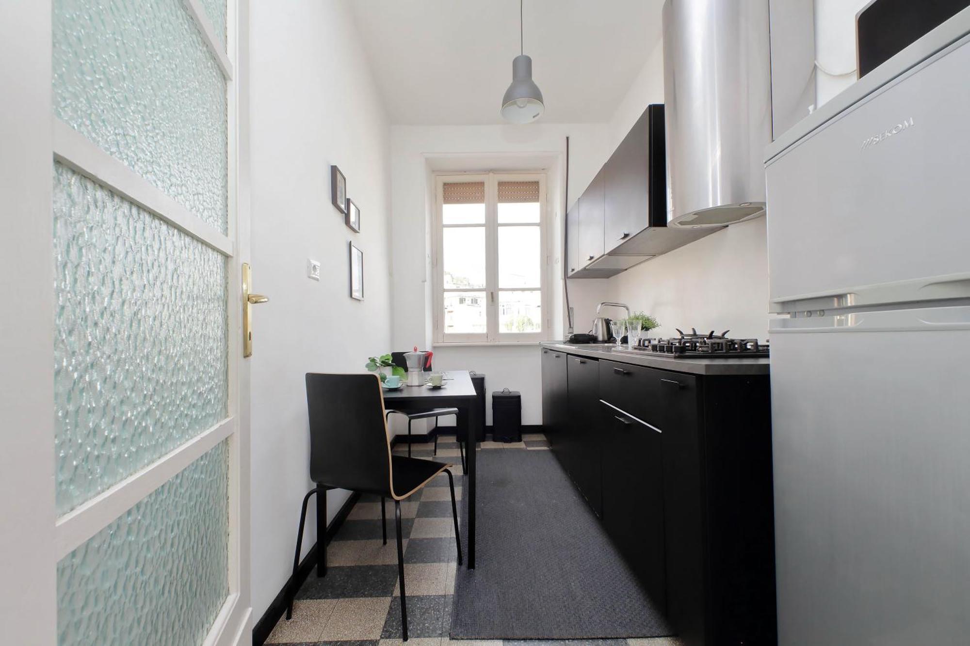 Triumph Apartment 로마 외부 사진